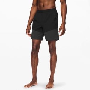 NWT Lululemon Namaste at the Beach 8” shorts